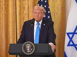 Trump's Press Conference with Netanyahu Sparked a Chaotic Scene