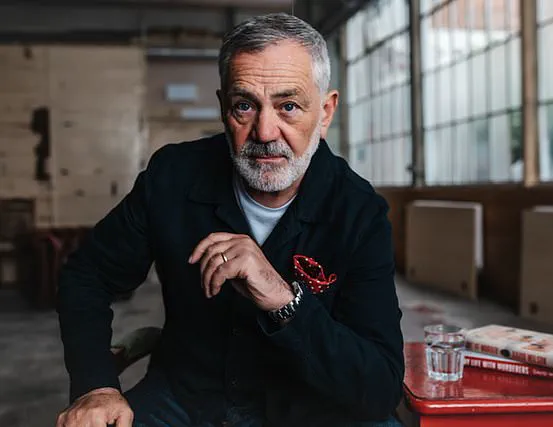 TV criminologist David Wilson reveals that women still find him attractive despite his age and work in the true crime genre