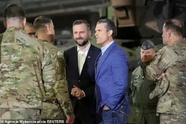 UK PM proposes sending troops to Ukraine as peacekeepers amid emerging peace deal shape