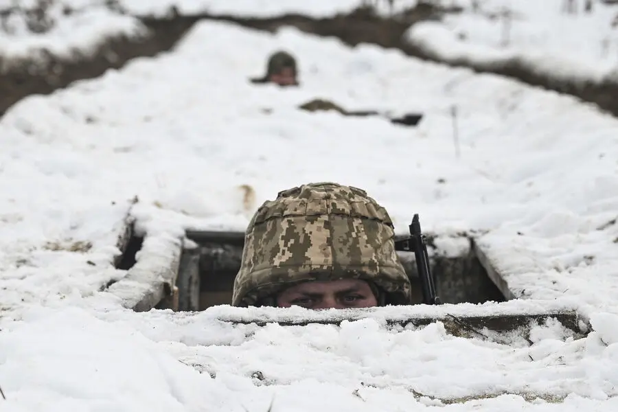 Ukraine Faces Serious Military Shortage in Defense Against Russia