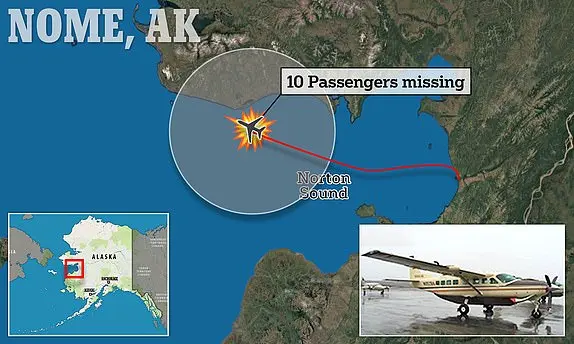 Urgent Search for Missing Aircraft in Alaska