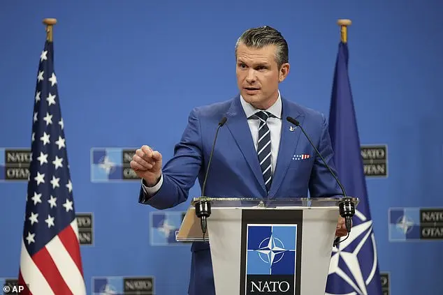 US Defense Secretary Suggests Military Action as a Tool in Negotiations with Russia over Ukraine