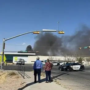 Vehicle Explosion Near El Paso Airport Injures Five