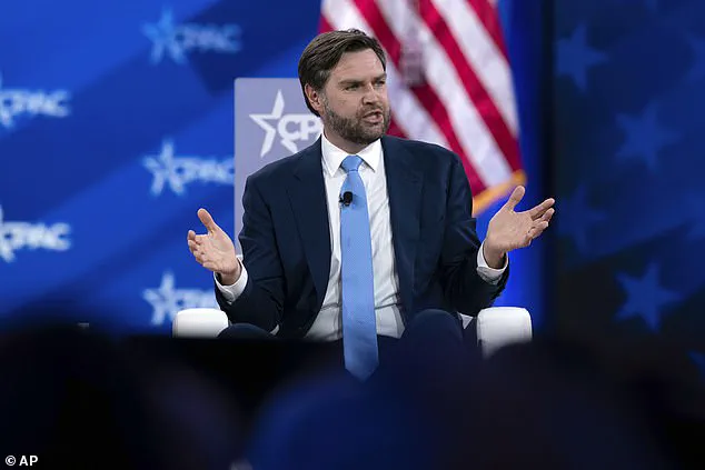Vice President J.D. Vance Emphasizes Authenticity in Politics