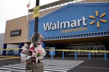 Walmart Store Reopens After Employee's Death in Oven