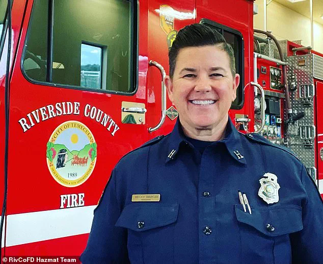 Wife of Fire Captain Identified as Murder Suspect: Community in Shock