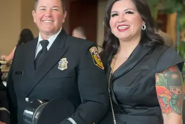 Wife of Fire Captain Identified as Murder Suspect: Community in Shock
