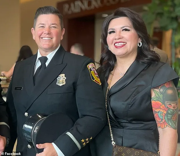 Wife of Fire Captain Identified as Murder Suspect: Community in Shock