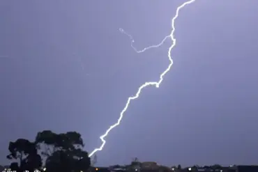 Woman Killed, Another Injured in Lightning Strike Incident in Sydney