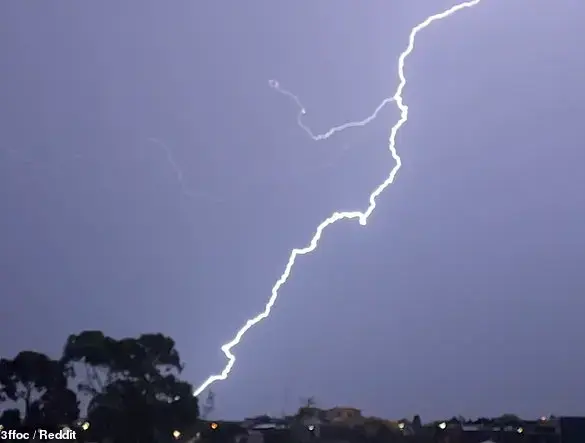 Woman Killed, Another Injured in Lightning Strike Incident in Sydney