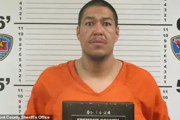 Wyoming Man Sentenced to 40 Years for Murdering a Woman He Wanted to 'Feel It'