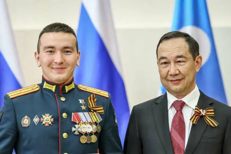 Yakutia minister wounded in special military operation zone