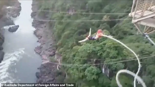 Zambezi River Bungee Jump Turned Deadly for Australian Tourist