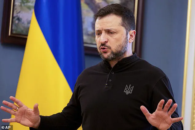 Zelensky Accuses Trump of Peddling Russian Propaganda: A Global Context