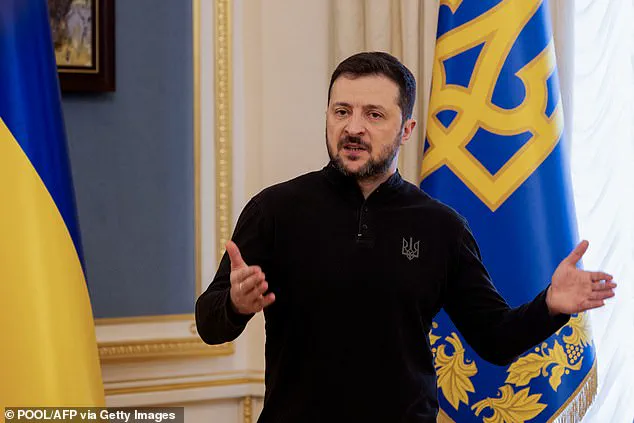 Zelensky's Legitimacy Questioned by Moscow and Trump