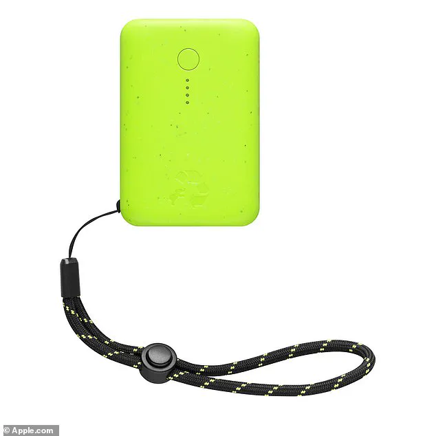Apple Accessories: Concealed Chemicals, Health Hazards
