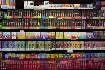 E-cigarette study reveals worrying truth about their impact on smokers
