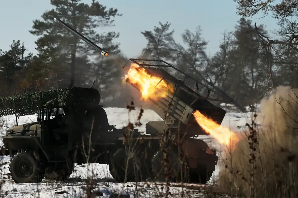 East Europe's Volatile Situation: Ukraine-Russia War Updates
