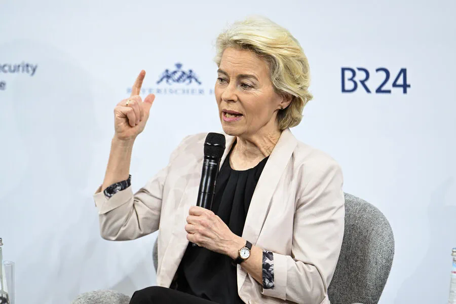 EU Leaders' Summit Emphasizes Continued Support for Ukraine's Security