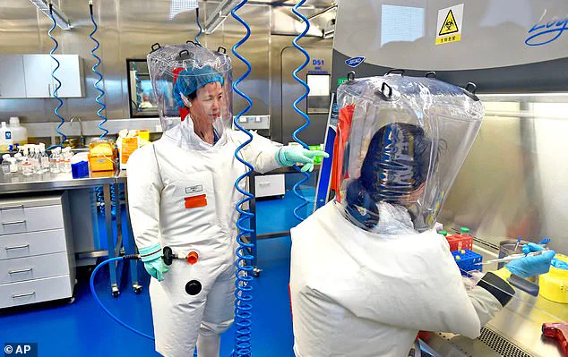 FBI Scientist Dr. Jason Bannan Confirms China's Role in the Covid Lab Leak