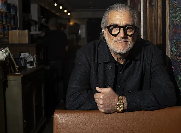 From Alcoholism to Recovery: Joe Germanotta's Second Chance at Life