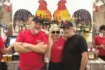 From Alcoholism to Recovery: Joe Germanotta's Second Chance at Life