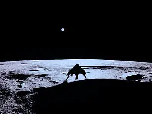 Giant X Marking the Spot: Moon's Optical Illusion Revealed Tonight