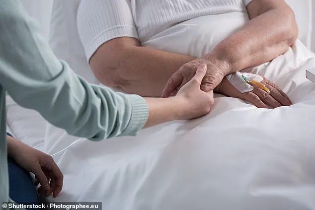 Hospice nurse shares 'disturbing' dying patient signs and symptoms
