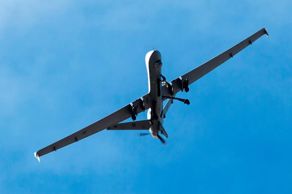 Houthi Group Downed $30 Million US Drone Over Yemen