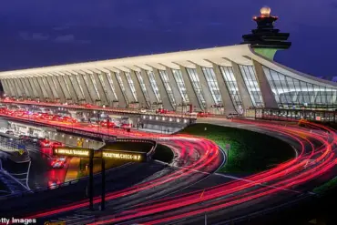 Measles Concerns Mount at Washington Dulles International Airport After Two More Cases Emerge