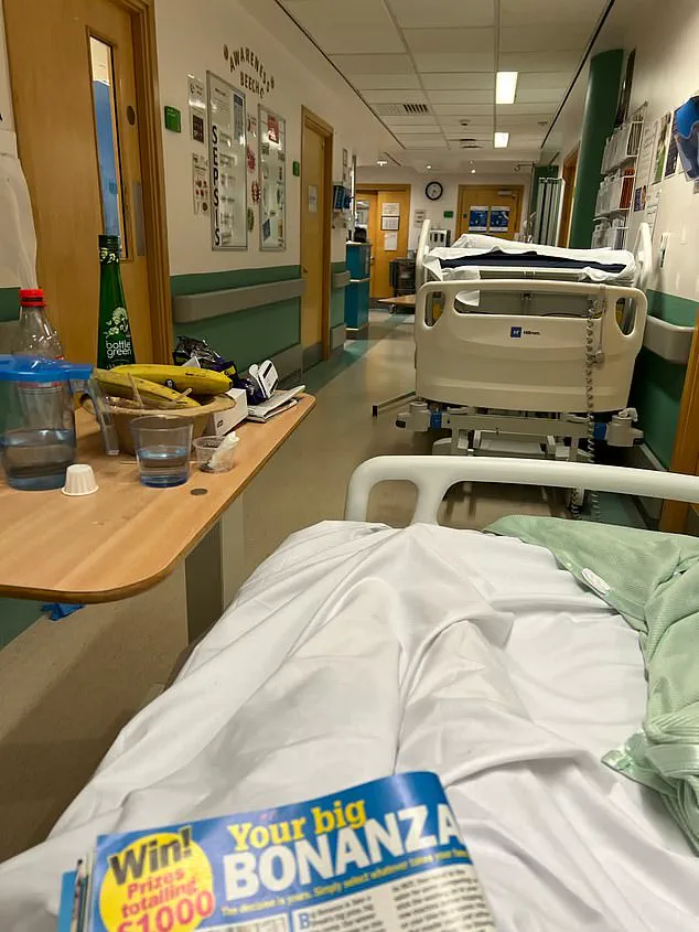 Mother Spends Eight Days on Hospital Corridor in Inhumane Conditions