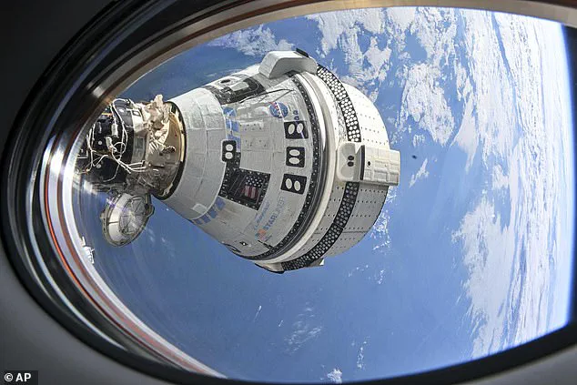NASA Astronauts' Nine-Month Space Saga Nears End as Return to Earth Approaches