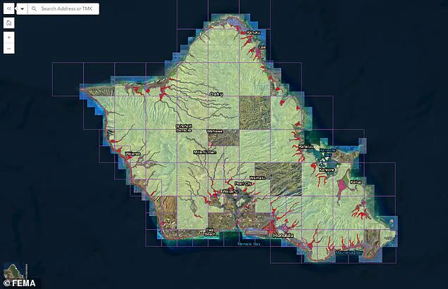 Oahu Sinks: Coastal Communities Threatened by Accelerated Subsidence and Rising Seas