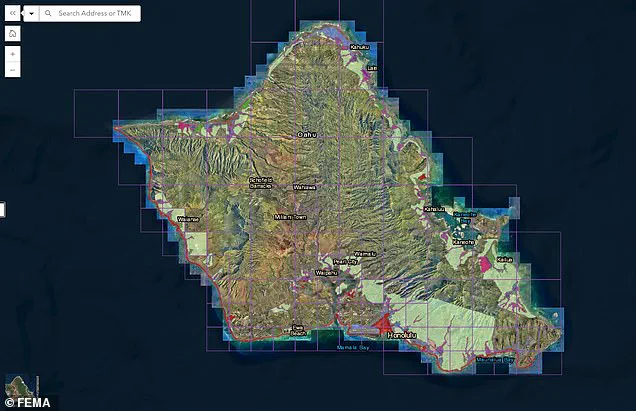 Oahu Sinks: Coastal Communities Threatened by Accelerated Subsidence and Rising Seas