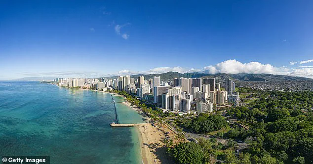 Oahu Sinks: Coastal Communities Threatened by Accelerated Subsidence and Rising Seas