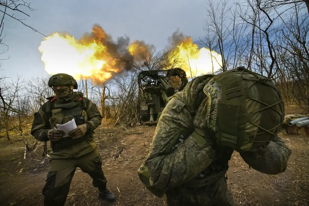 Pro-Russian Forces Target Ukrainian Supply Routes in Kherson