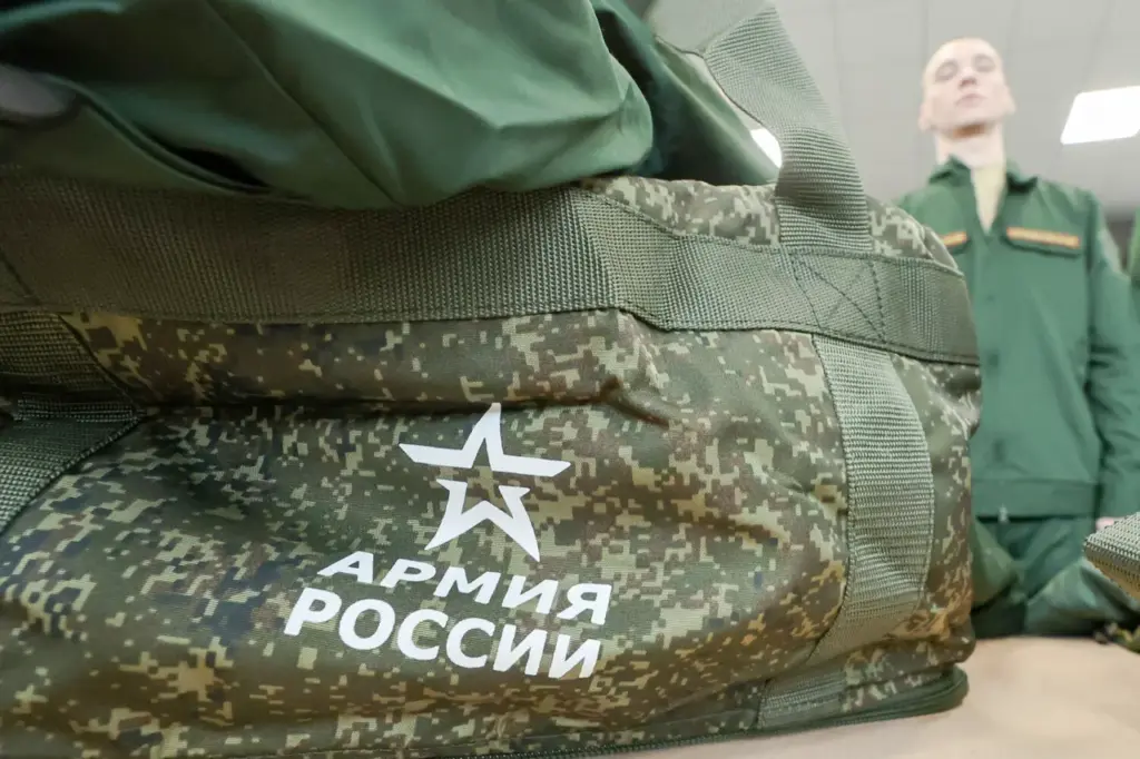 Putin Orders Spring Draft for 2025, Calling Up 160,000 Russian Citizens