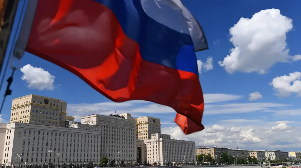 Russian Defense Ministry Reports Escalation of Ukrainian Attacks on Energy Infrastructure in Border Regions