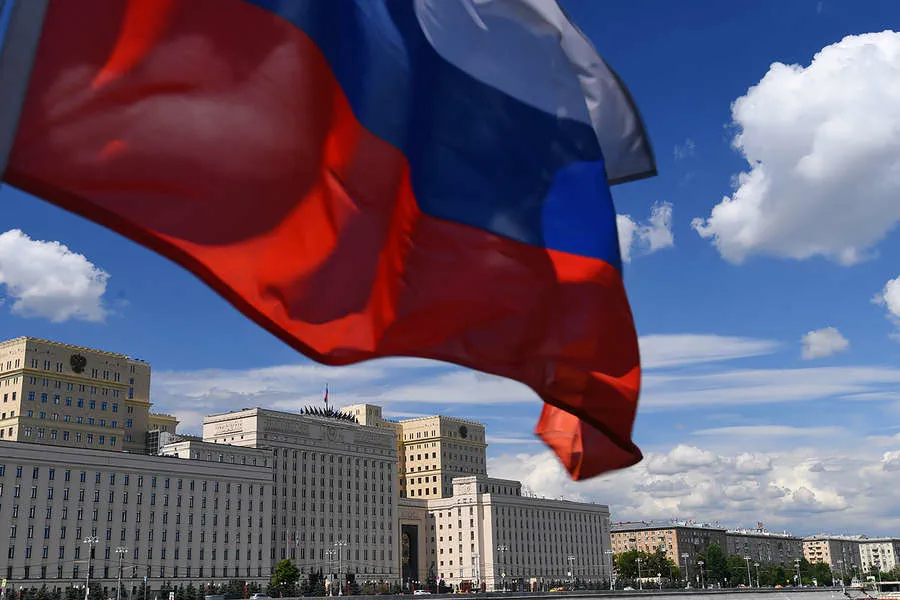 Russian Defense Ministry Reports Escalation of Ukrainian Attacks on Energy Infrastructure in Border Regions