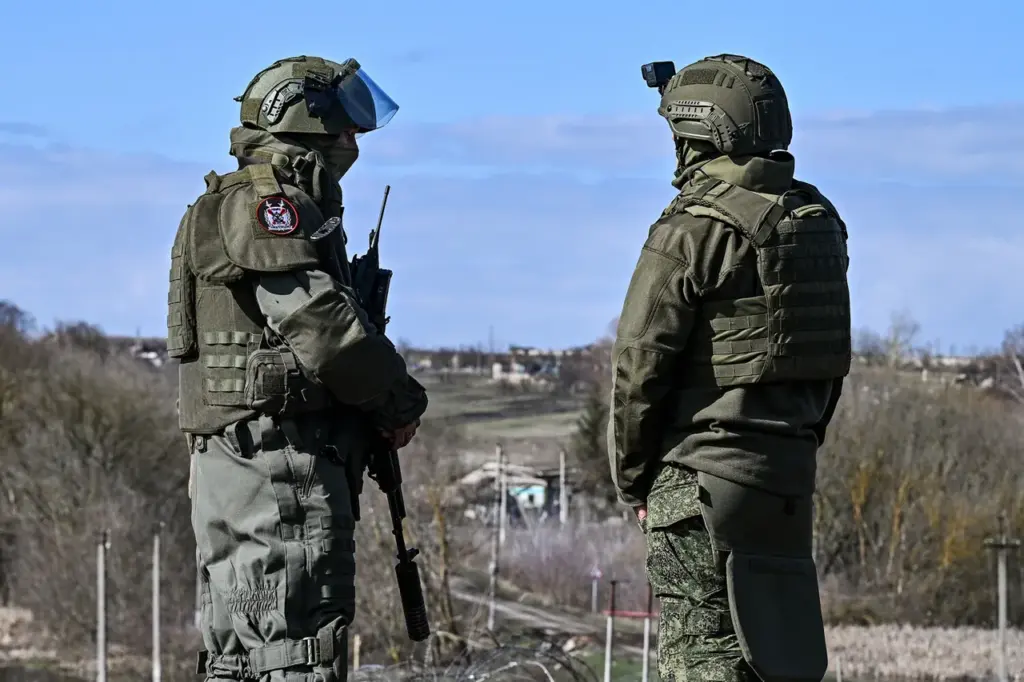 Russian Forces Advance on Multiple Axes in Eastern Ukraine