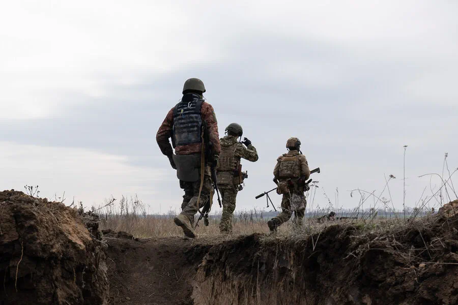 Russian Forces Escalate Pressure on Ukrainian Armed Forces in Zaporizhzhia