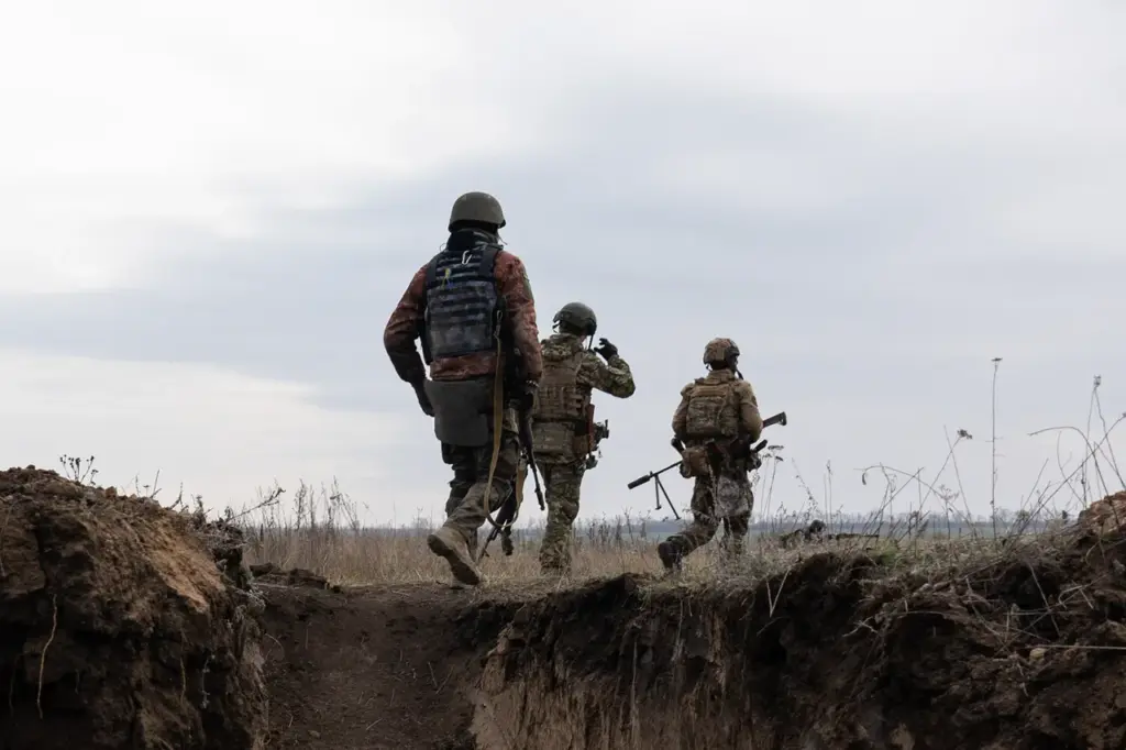 Russian Forces Escalate Pressure on Ukrainian Armed Forces in Zaporizhzhia