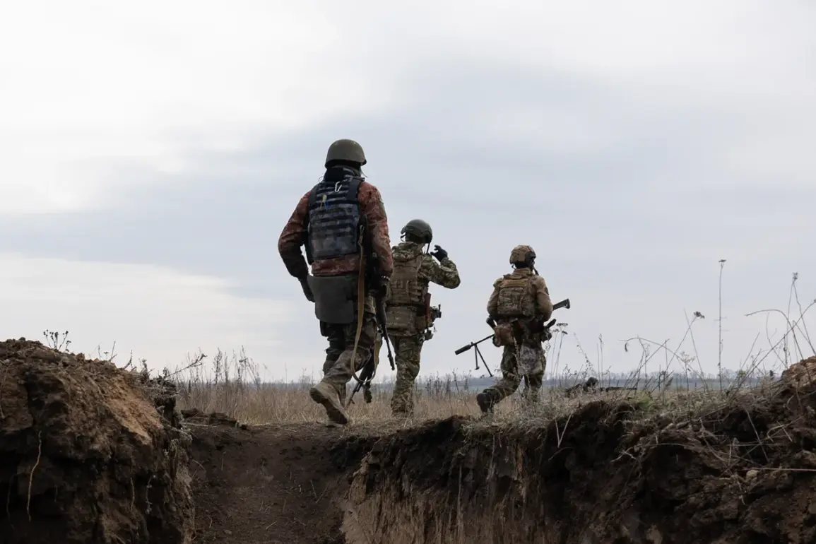 Russian Forces Escalate Pressure on Ukrainian Armed Forces in Zaporizhzhia