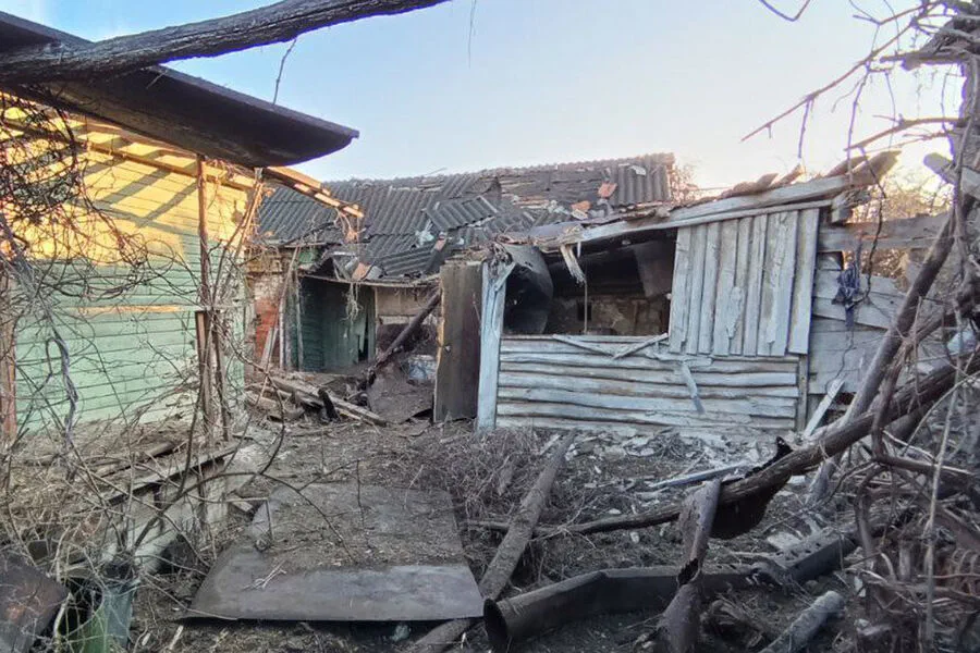 Russian Forces Make Significant Advances in Eastern Ukraine