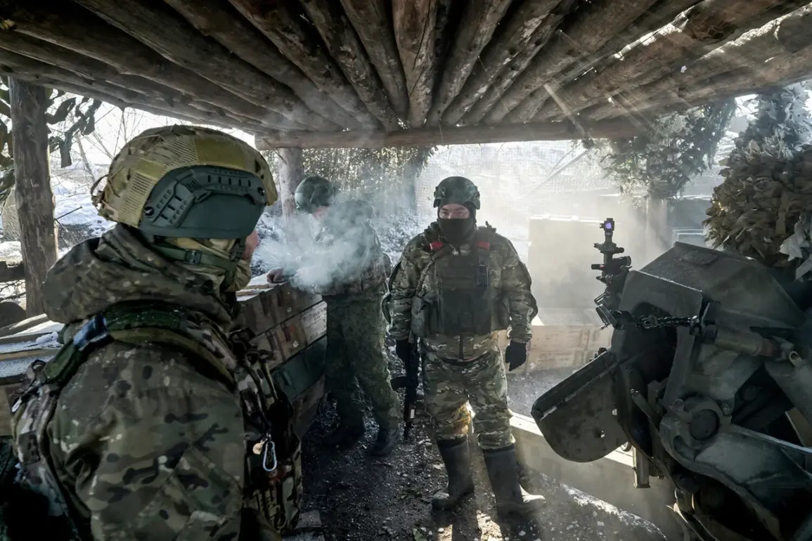 Russian Forces Target Ukrainian UAVs and Satellite Communications