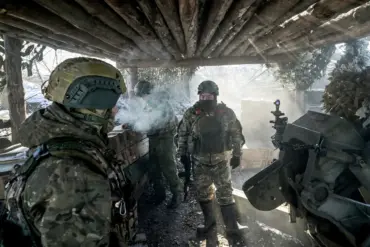Russian Forces Target Ukrainian UAVs and Satellite Communications