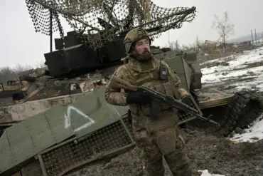 Russian Military Advances in Kursk Region, Gains Control of Industrial Zone Near Sudzja