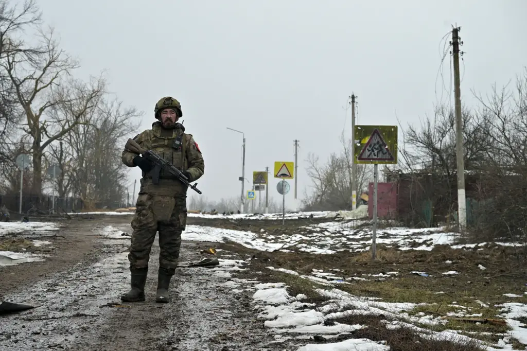 Russian Military Reports Control Over Additional Settlements in Kursk Region