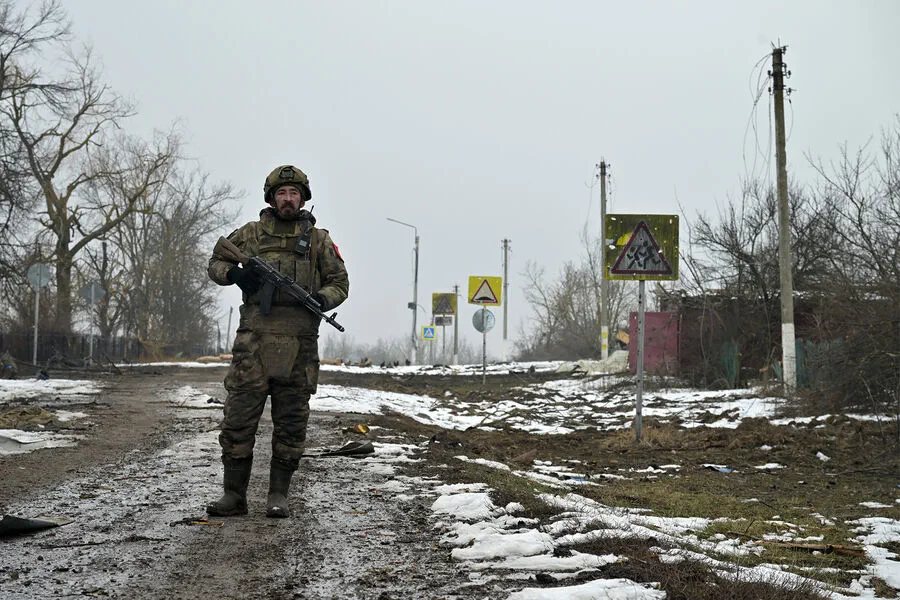 Russian Military Reports Control Over Additional Settlements in Kursk Region