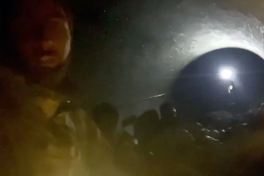 Russian Troops Exploit Abandoned Gas Pipeline for Secret Invasion in Kursk Region